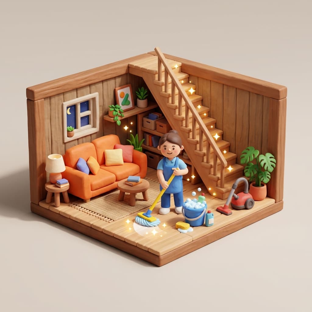 Basement Unit