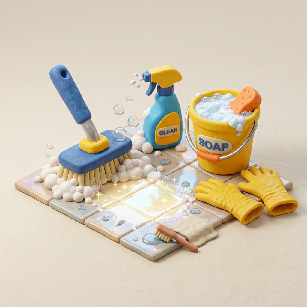 Deep Cleaning
